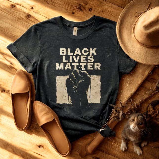 Camiseta Las vidas negras importan (Subido por el creador)