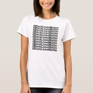 Camiseta Las vidas negras importan