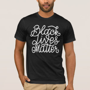 Camiseta Las vidas negras importan