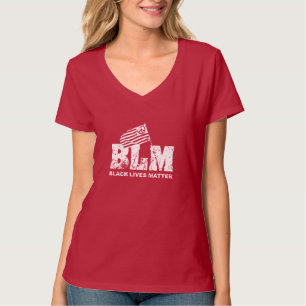 Camiseta Las vidas negras importan