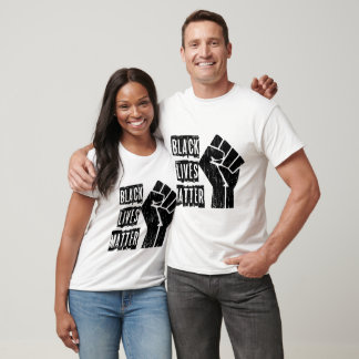 Camiseta Las vidas negras importan