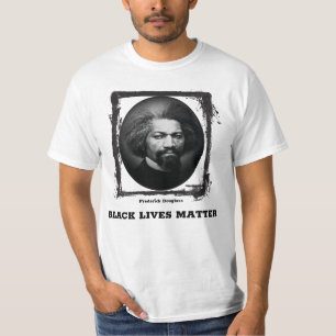 Camiseta Las vidas negras importan Frederick Douglass