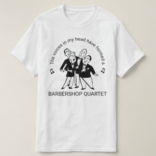 Camiseta Las voces en mi cabeza