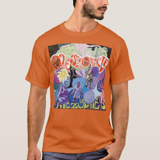 CAMISETA LAS ZOMBIAS