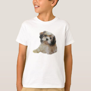 Camiseta Lasa Apso