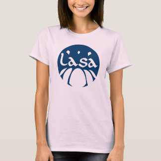 Camiseta Lasa Sanctuary tee
