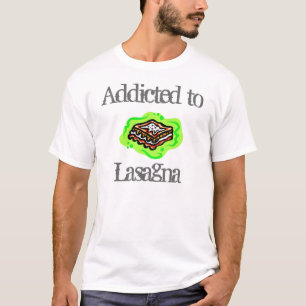 Camiseta Lasagna
