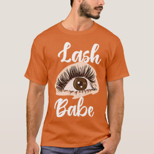 Camiseta Lash Babe