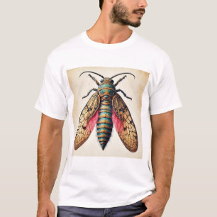 Camiseta Lasiolepturges 151024IREF242 - Watercolor