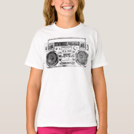 Camiseta Lasonic TRC-920 Boombox
