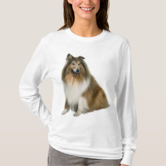 Camiseta Lassie del collie