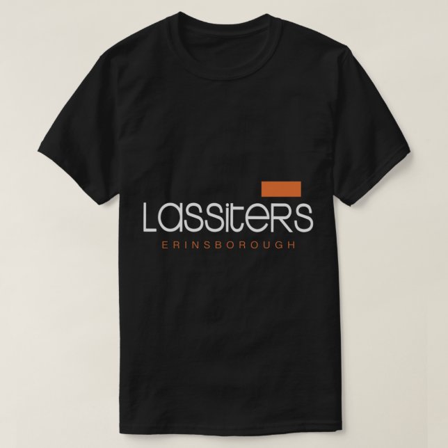 Camiseta Lassiters Hotel Erinsborough (Retro) (Diseño del anverso)