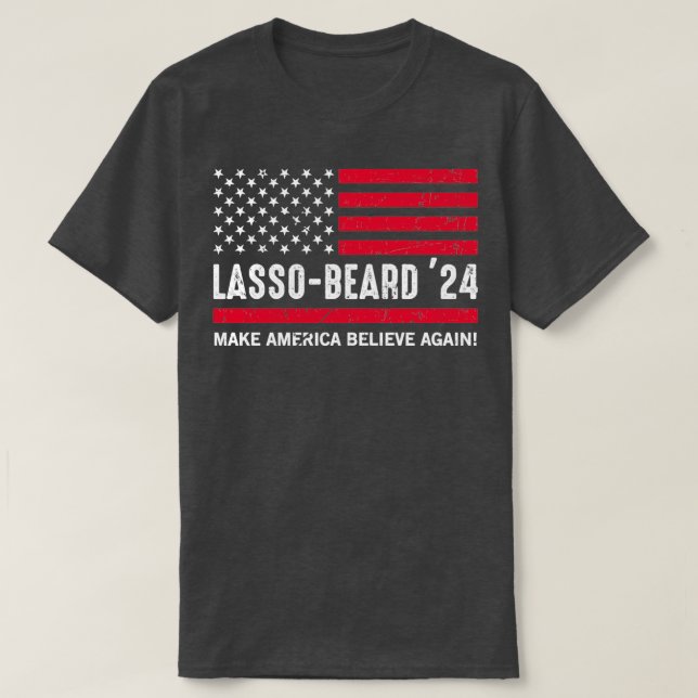 Camiseta LassoBeard 2024 (Diseño del anverso)