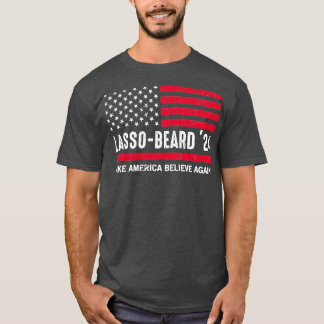 Camiseta LassoBeard 2024