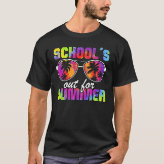 Camiseta Last Day Of School Schools Out For Summer Teacher 