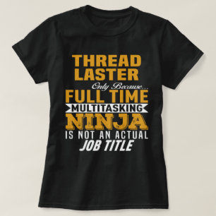 Camiseta Laster de hilos