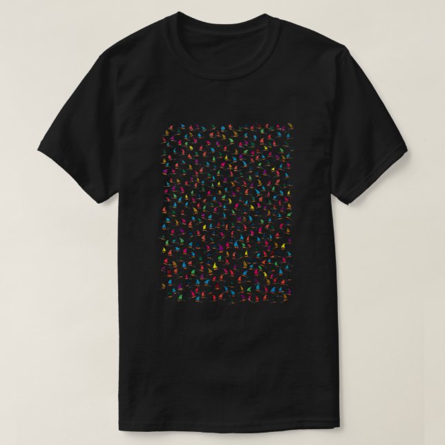 Camiseta Lástima por el harbormaster (Diseño del anverso)