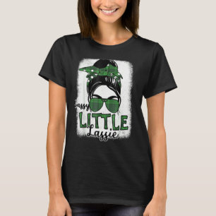Camiseta Lástima Sassy Chica St Pa