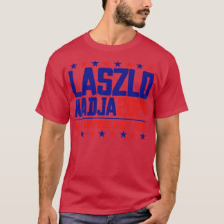 Camiseta Laszlo Nadja 2024