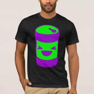 Camiseta Lata de refresco Kawaii Rave