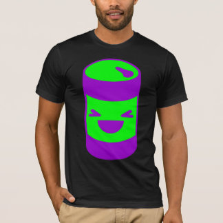 Camiseta Lata de refresco Kawaii Rave