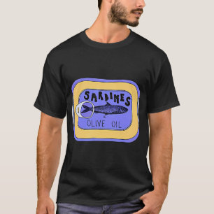 Camiseta Lata de sardinas