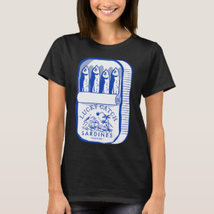 Camiseta Lata de Sardinas