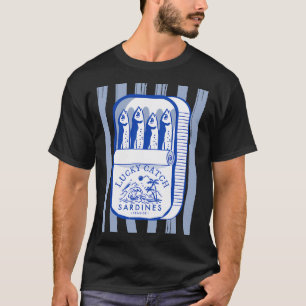 Camiseta Lata de Sardinas