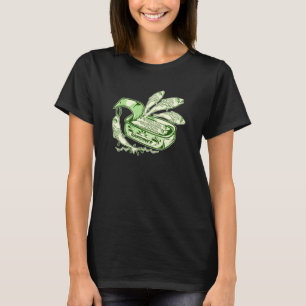 Camiseta Lata de sardinas pescado enlatado
