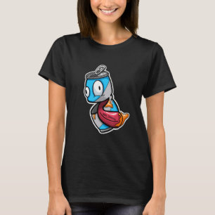 Camiseta Lata de Zoomies