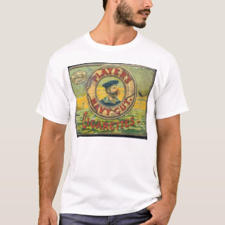 Camiseta Lata del cigarrillo de Canadá de los jugadores