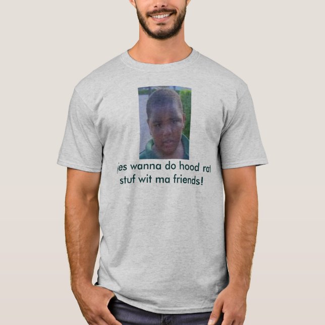 Camiseta Latarian1, JES de I quieren hacer a mamáes del (Anverso)