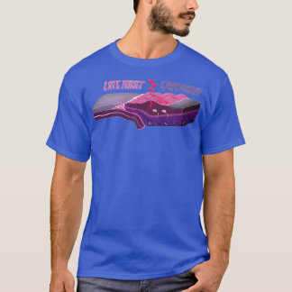 Camiseta Late Night Orogeny