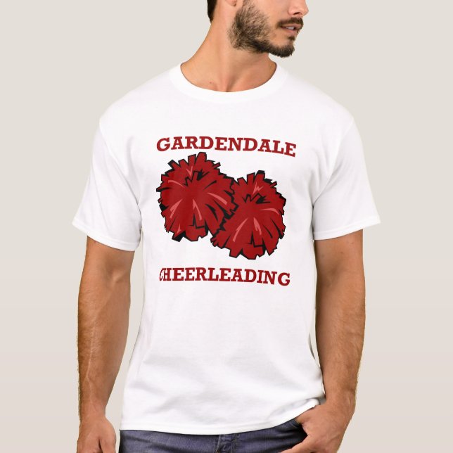 Camiseta Latham, Debbie (Anverso)