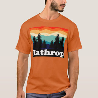 Camiseta Lathrop Colorado Retro