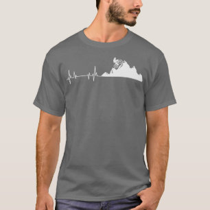 Camiseta Latido de Mountain Bike
