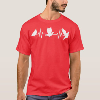 Camiseta Latido de paloma 2