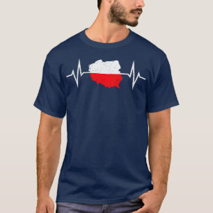 Camiseta Latido de Polonia