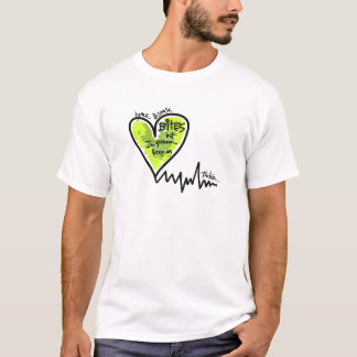 Camiseta Latido del corazón 01
