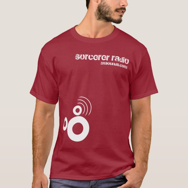 Camiseta Latido del corazón del SENIOR (Anverso)