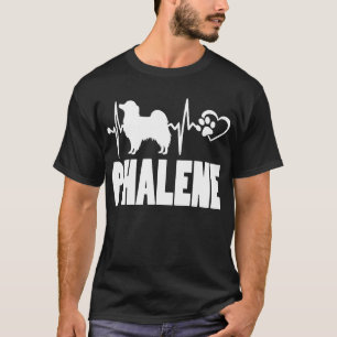 Camiseta Latido – Papillon - Mejor amigo perro