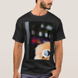 Camiseta latidos de corazón de pitbull