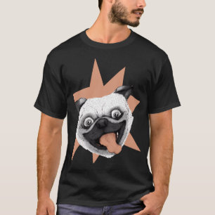 Camiseta latidos de corazón spitz