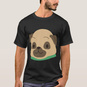 Camiseta latidos del corazón de perro