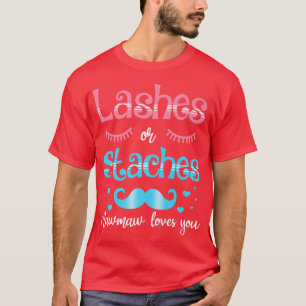 Camiseta Latidos O Grasas Mawmaw Te Ama Revelación De Géner