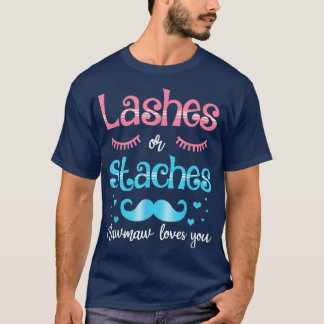 Camiseta Latidos O Grasas Mawmaw Te Ama Revelación De Géner