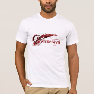Camiseta latigo del logotipo