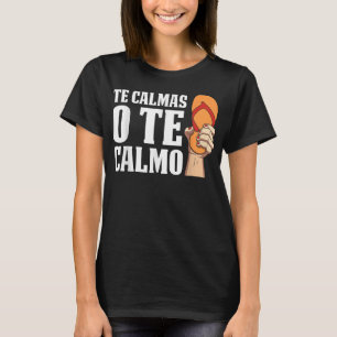 Camiseta Latina hispánica