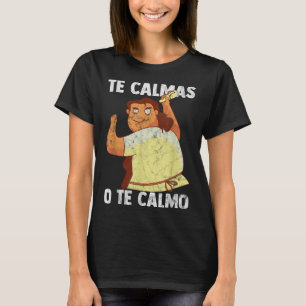 Camiseta Latina hispánica