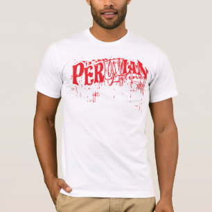 Camiseta Latino de Perú - etiqueta InKa1821